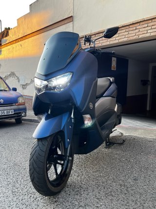 Yamaha Nmax