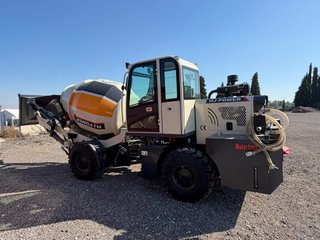 HORMIGONERA AUTOCARGABLE HJ POWER XY-1.8 2026