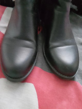 Botines negros mujer talla 38