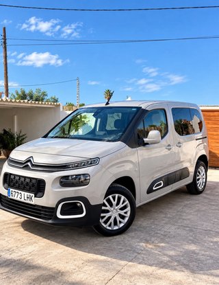 Citroen Berlingo 2020