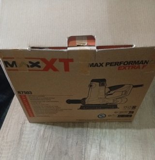 Lijadora de Paredes y Techos MAXXT R7503