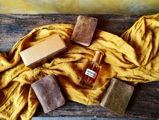 Aceite Patchouli de INDIA