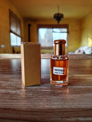 Aceite Patchouli de INDIA