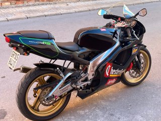 Aprilia RS 125 Chesterfield Limitada