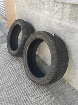 2 Neumáticos Michelin 235/45 R20 100V