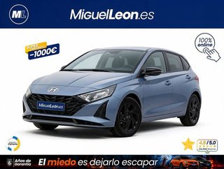 Hyundai i20 1.0 T Black Line