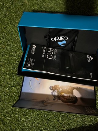 Cardo Packtalk Pro Intercomunicador Moto