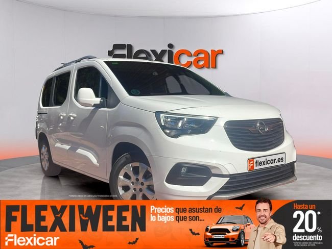 Opel Combo LIFE L SELECTIVE 1.5 TD S/S MT5 2020
