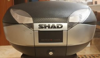 Baúl Moto SHAD SH48