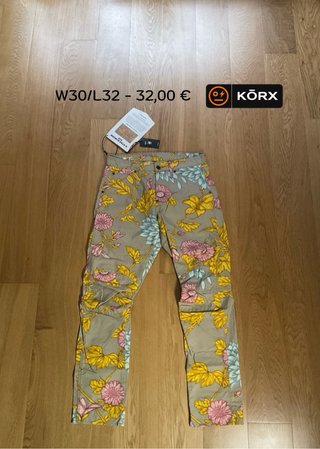 Pantalón de hombre de G-Star Raw (W30/L32)