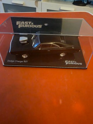 Dodge Charger R/T Fast & Furious