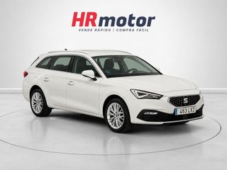 SEAT León ST 1.5 eTSI S&S Xcellence Go L DSG 110 kW (150 CV)