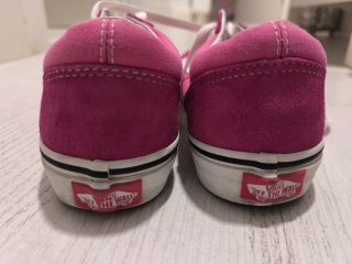 19€ los dos pares Vans y Nike.