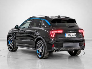 Lynk & Co 01 1.5 PHEV 192 kW (261 CV)