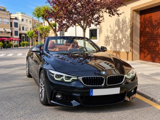 BMW Serie 4 440i 2017 Nacional Full extras