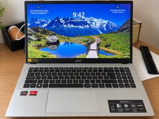 Portátil Acer Aspire Go 15 AMD Ryzen 7