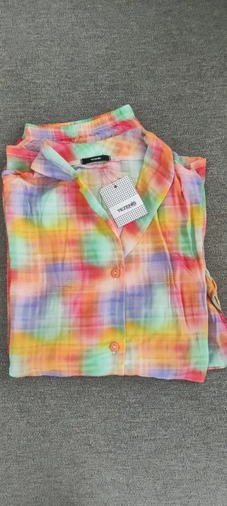 Pijama de Verano Tezenis Multicolor Talla S