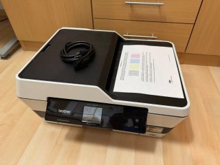 Impresora Brother MFC-J6920DW A3 y A4