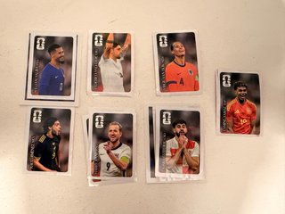 Cromos Coca-Cola Mundial 2026