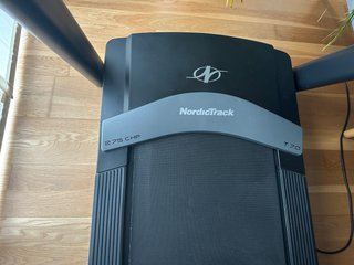 Cinta de Correr NordicTrack T 7.0