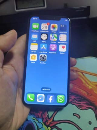 iPhone x 256gb