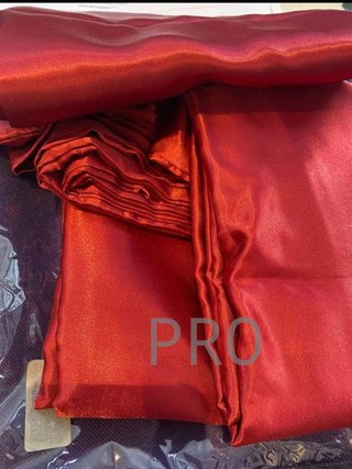 Ropa de cama de 135 x 200 rojo vino