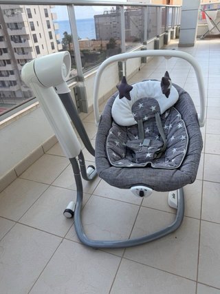 Hamaca Columpio Eléctrico Joie para Bebé
