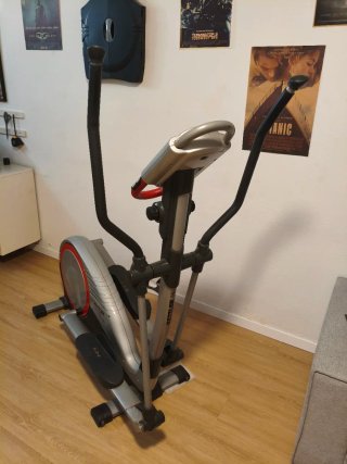 Elíptica Kettler Vito XL