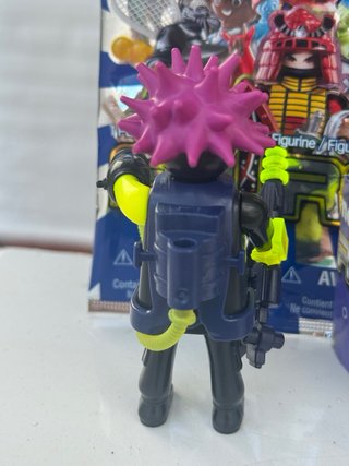 Playmobil 70242 Alien Guerrero Serie 17 Figures
