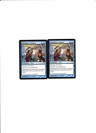 2x Magic Possessione Psichica