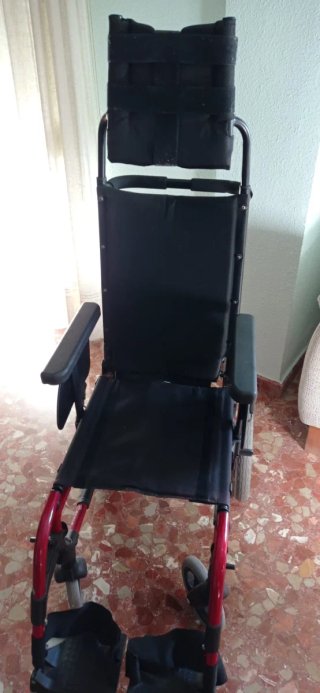 Silla de ruedas sunrise