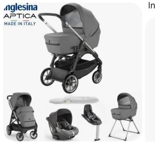 Silla de paseo Inglesina Aptica 2022