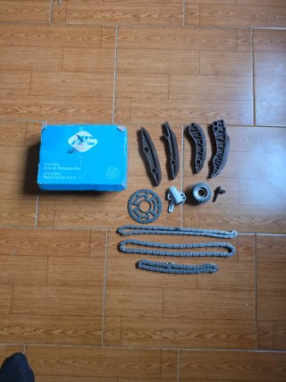 Kit Distribución BMW N47 Metalcaucho