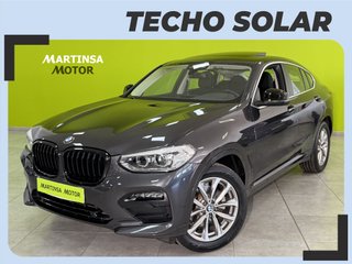 BMW X4 xDrive 20D 2.0 190CV Auto MHEV