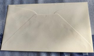 Sobre Primer Día de Circulación Descenso del Sella
