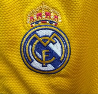 Camiseta Portero Real Madrid 2008-09 original