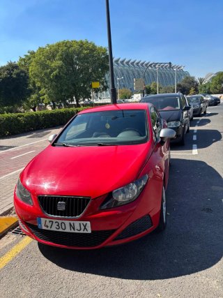 SEAT Ibiza 2009