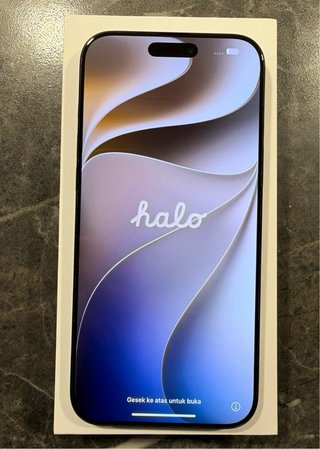 iPhone 16 Pro Max 256GB Negro titanio