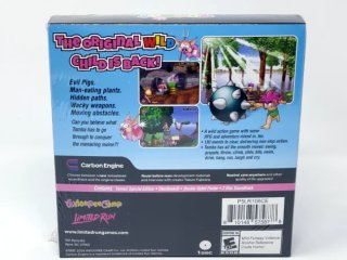 Tomba!: Special Edition Limited Run Precintado PS5