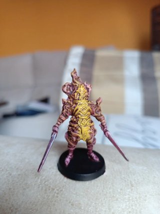 Miniatura Demonio de Fuego