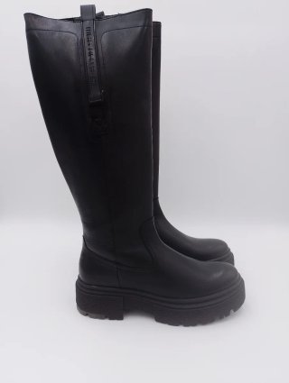 Stivali G-Star RAW neri pelle donna Tg 41