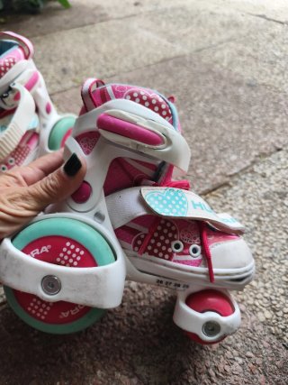 Patines Hudora Infantiles