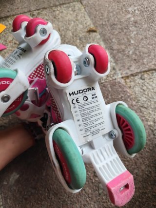 Patines Hudora Infantiles