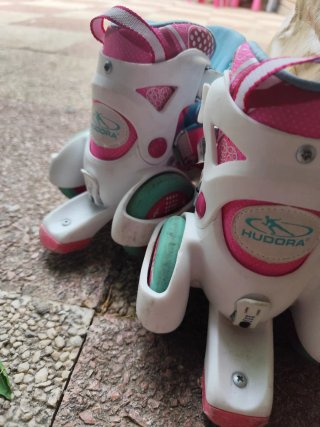 Patines Hudora Infantiles