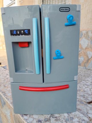 Frigorífico Juguete Little Tikes