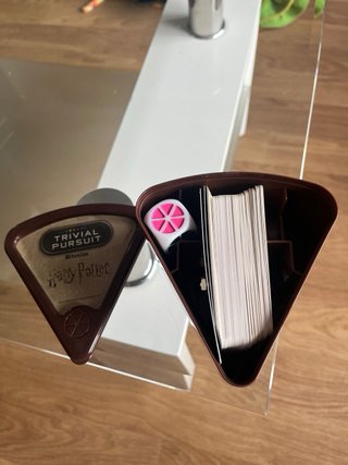 Trivial Pursuit Harry Potter version Bitesize