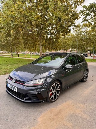 GOLF GTI CLUBSPORT