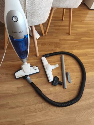 Aspiradora Electrolux Energia