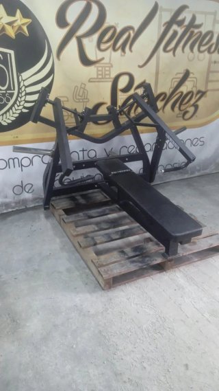 Máquina de Press Plano