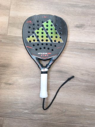 Pala de Pádel Adidas Metalbone HRD+ 3.5 Ale Galán
